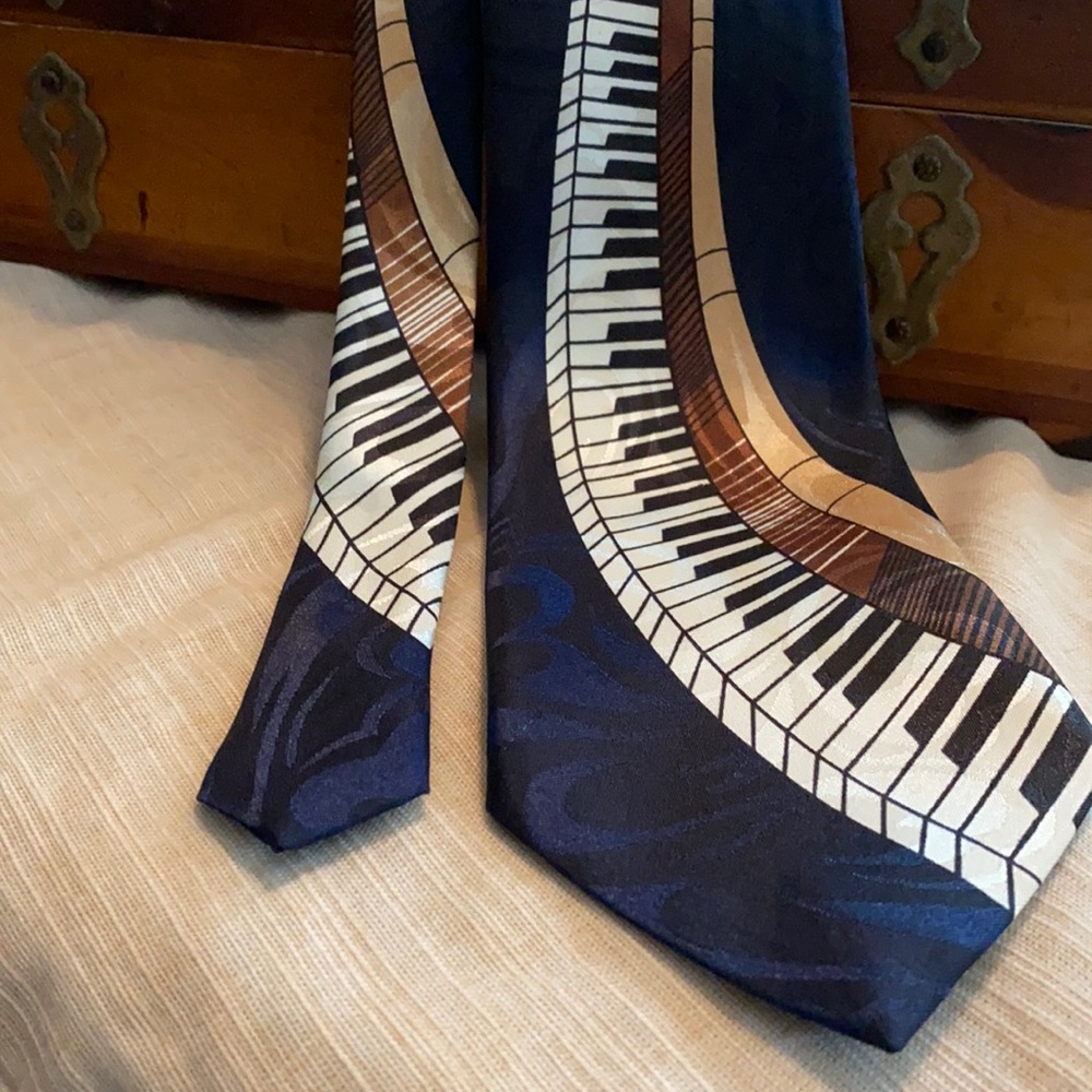 Renaissance Hand Made Tie